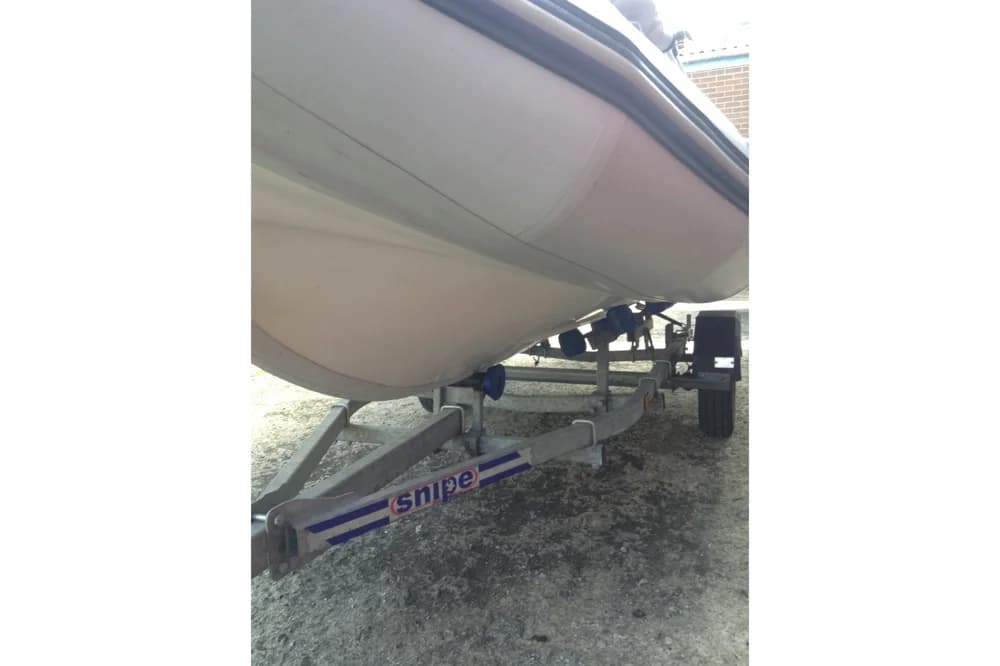 2007 Valiant RIBs Valiant V400 | 4m