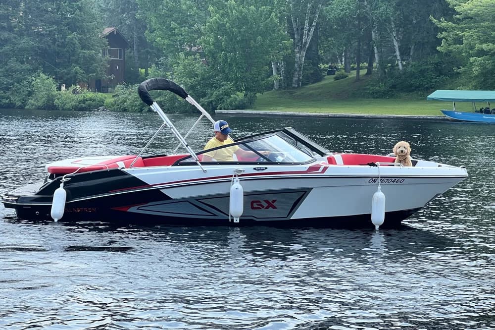 2021 Glastron GX 215 Sport | 21 ft