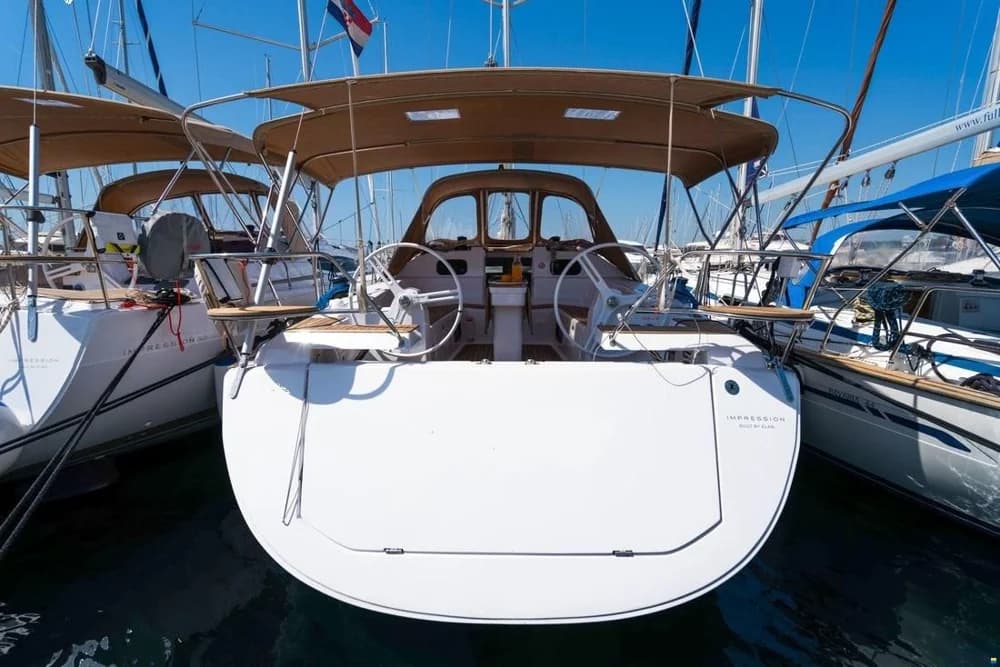 Elan 45 Impression A/C