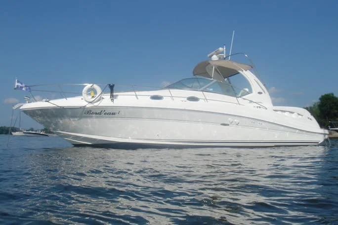 2004 Sea Ray 340 Sundancer | 37.5 ft