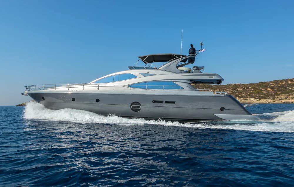 2009 Aicon 64 | 67.3 ft