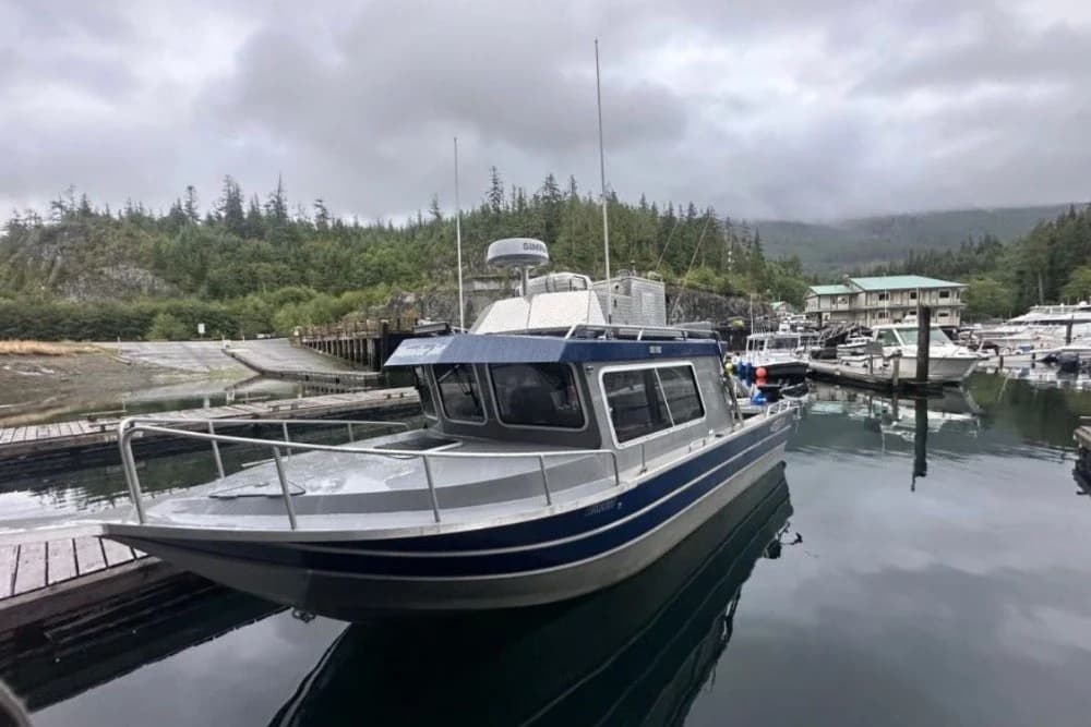 2018 Thunder Jet 26 Pilot | 28 ft