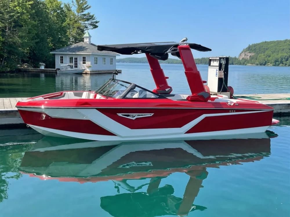 Nautique Super Air Nautique S23