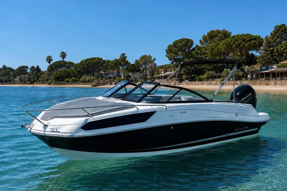Bayliner VR5 Cuddy