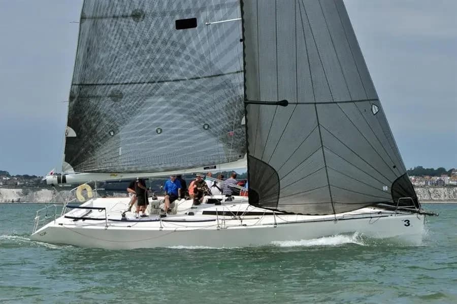 2009 Pronavia 42 Sport IRC Boat for Sale in Ramsgate