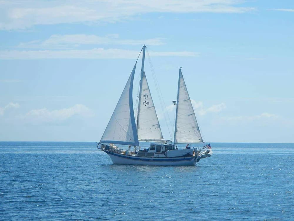 1976 Islander SAILING VESSEL | 41 ft
