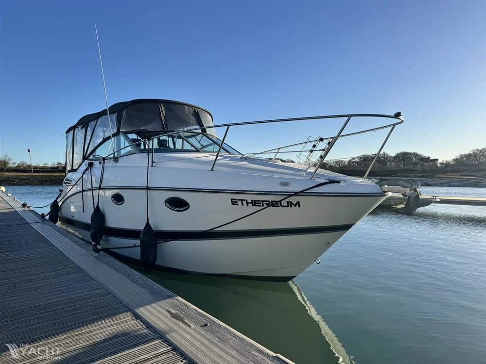 Maxum 2600 SE
