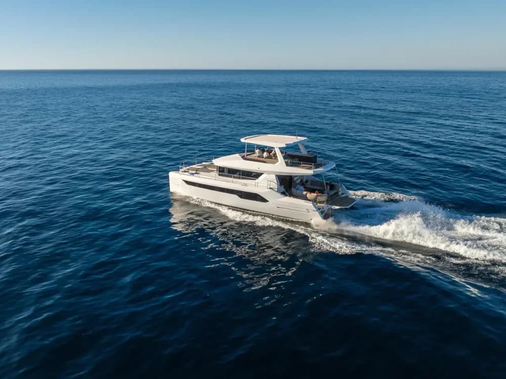 2026 Leopard 53 Powercat Boat for Sale in Saint-Raphaël
