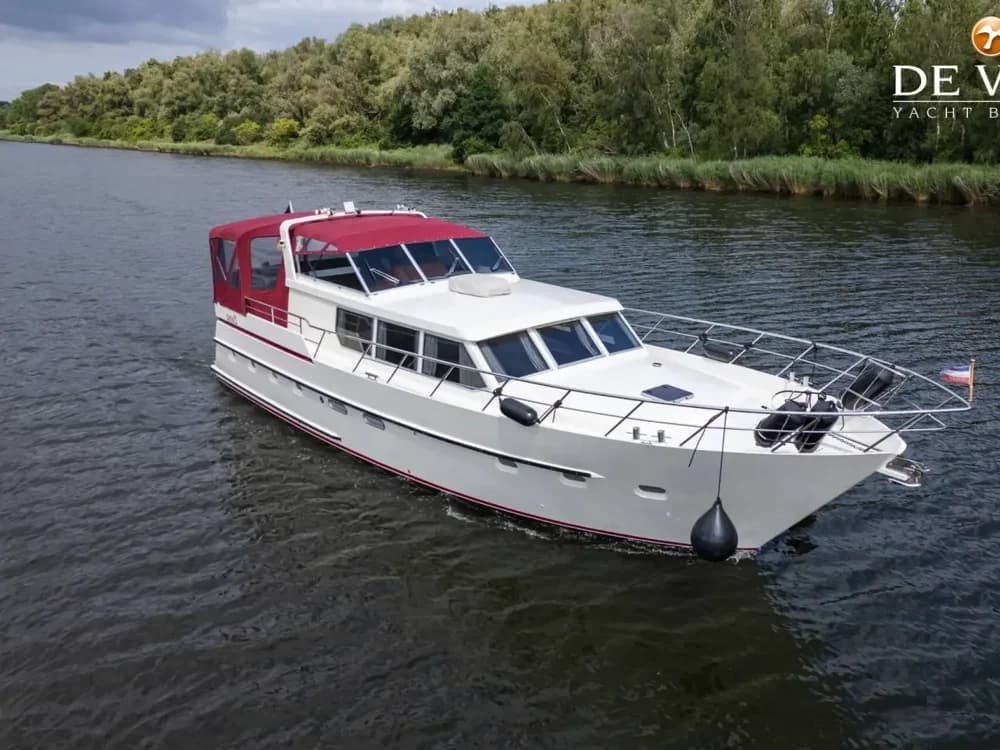 2010 Van Der Heijden 1500 Boat for Sale in Contact