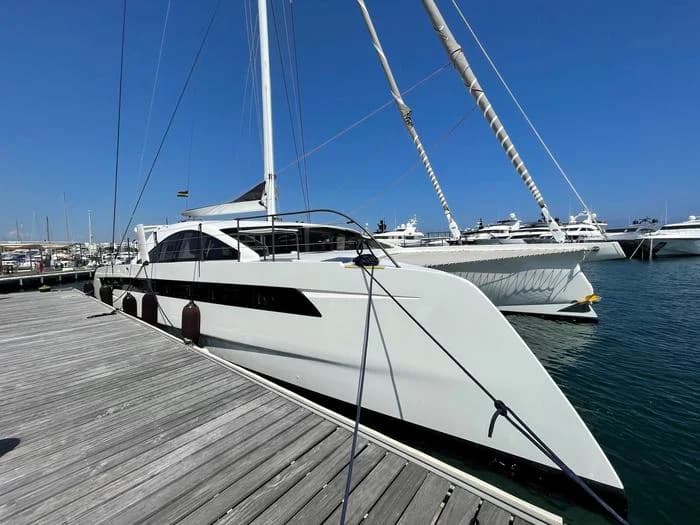 2020 O Yachts Class 6 | 64.0 ft