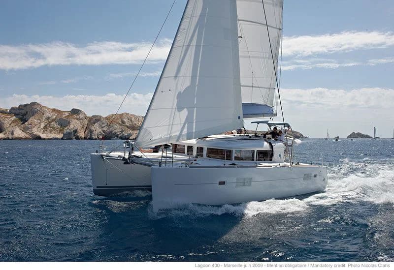 2014 Lagoon 400 S2