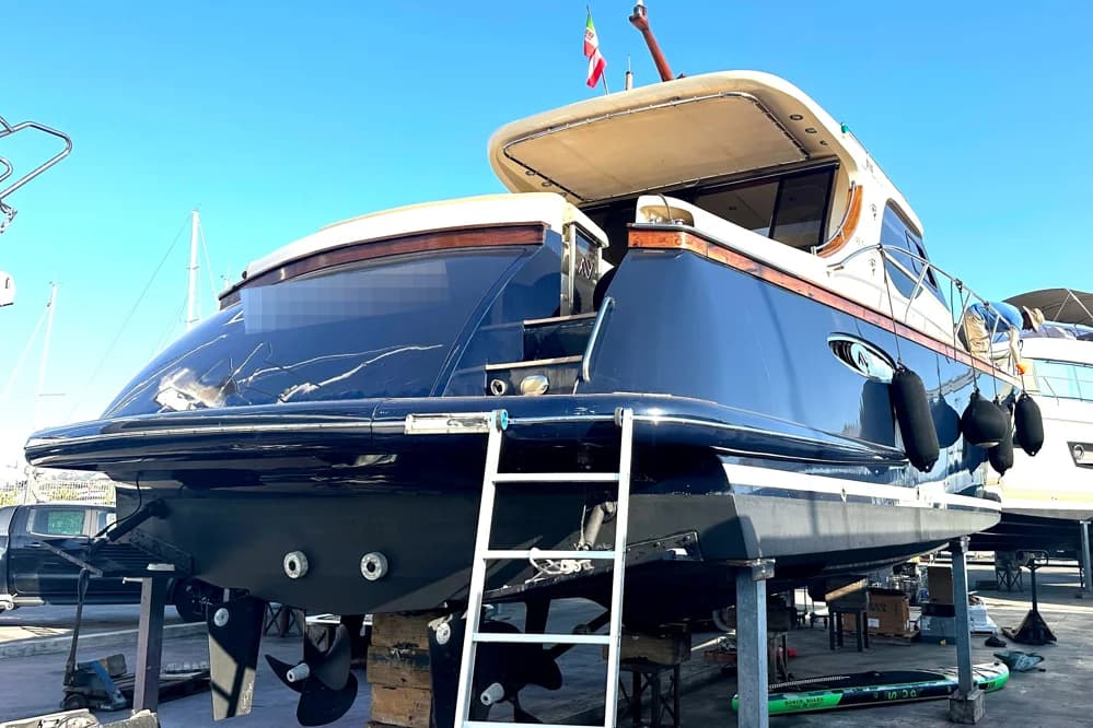 Abati Yachts 46 Newport