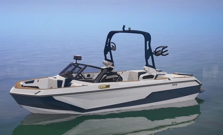 Nautique Super Air Nautique GS20