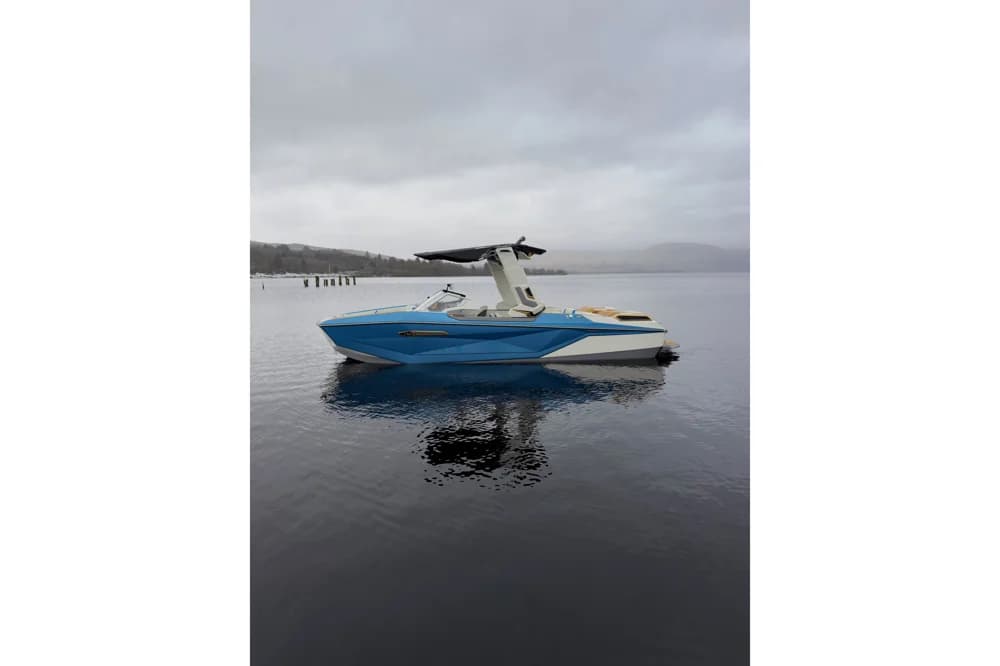 Nautique Super Air Nautique G25 Paragon