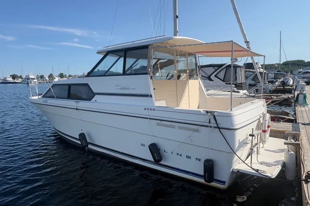 Bayliner 2859 Ciera Express