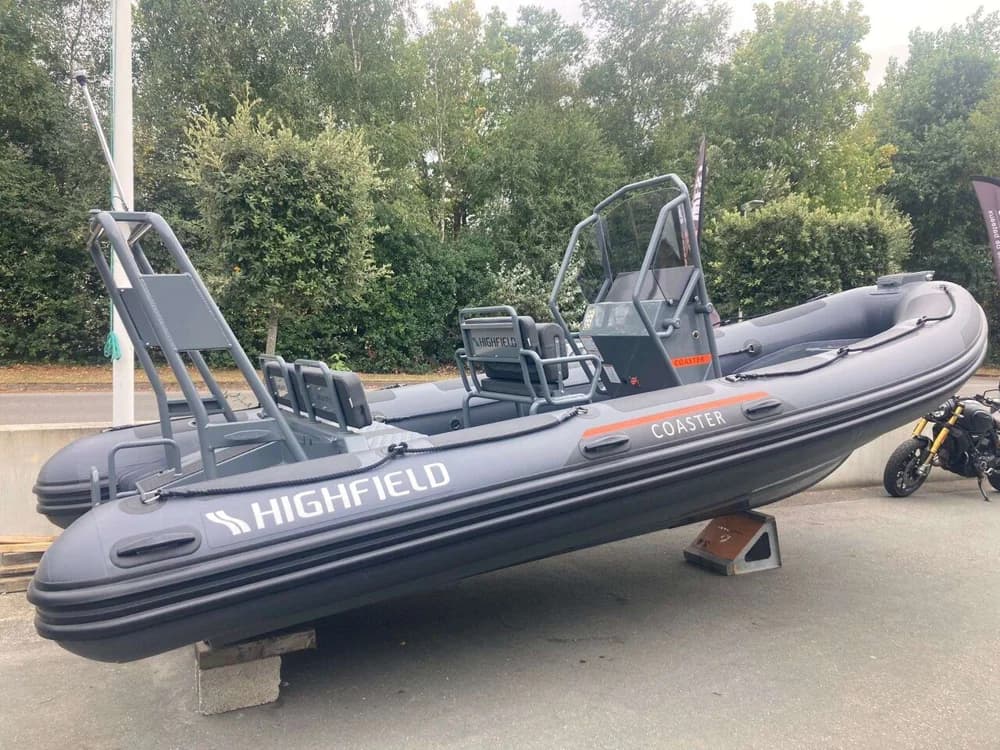 Highfield Coaster 60 Family