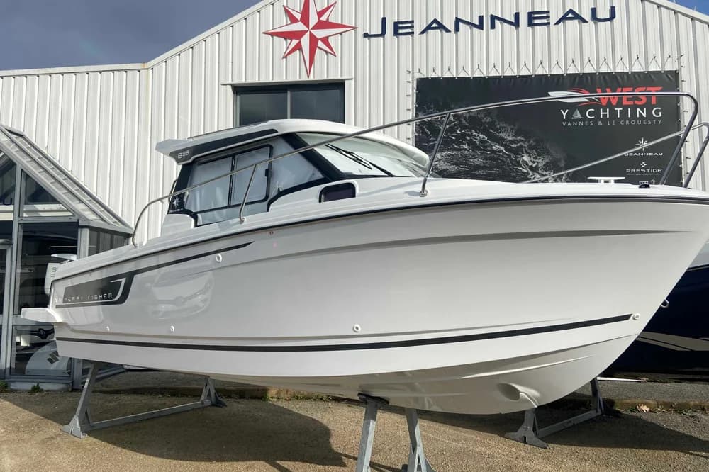 Jeanneau Merry Fisher 695 Serie 2