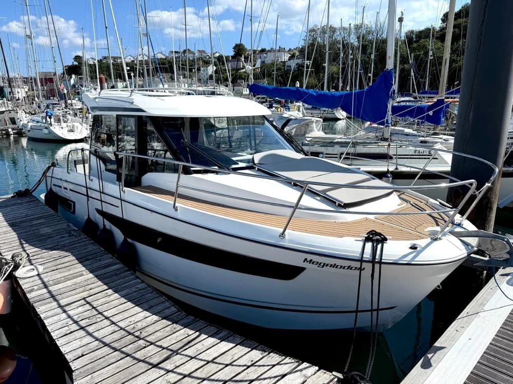 2023 Jeanneau Merry Fisher 895 Offshore | 9m