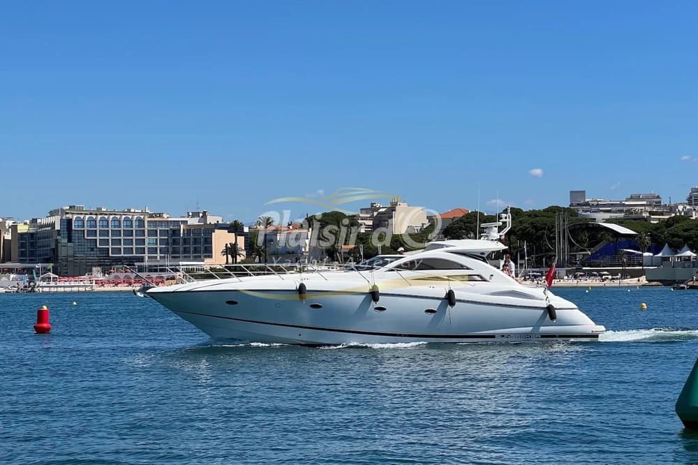 Sunseeker Portofino 53