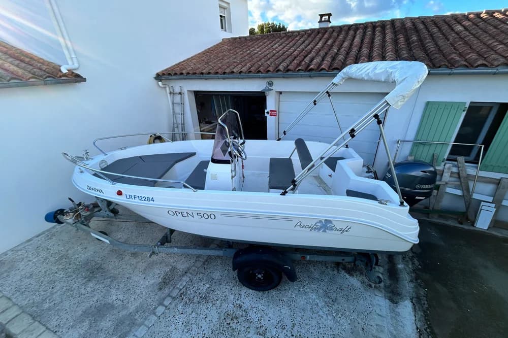 Pacific Craft 500 Open