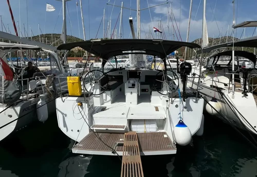 2024 Jeanneau Sun Odyssey 440 Boat for Sale in At request