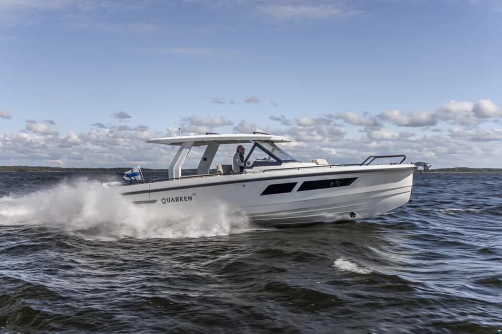 Quarken 35 Sport Tourer