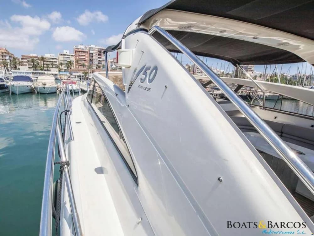 Princess V50