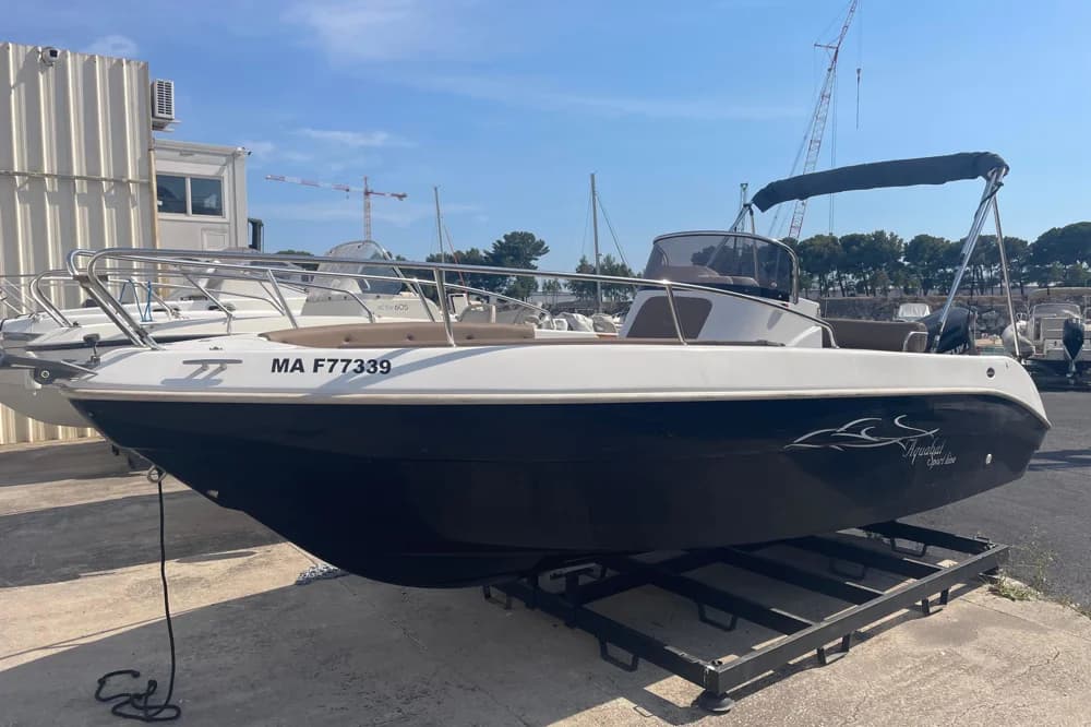 Aquabat Sport Line 21
