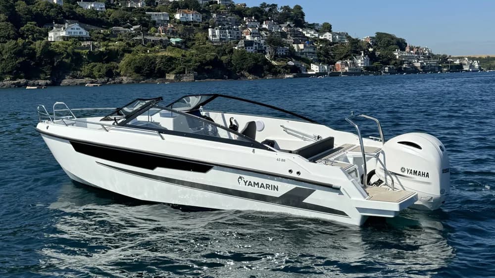 Yamarin 63BR