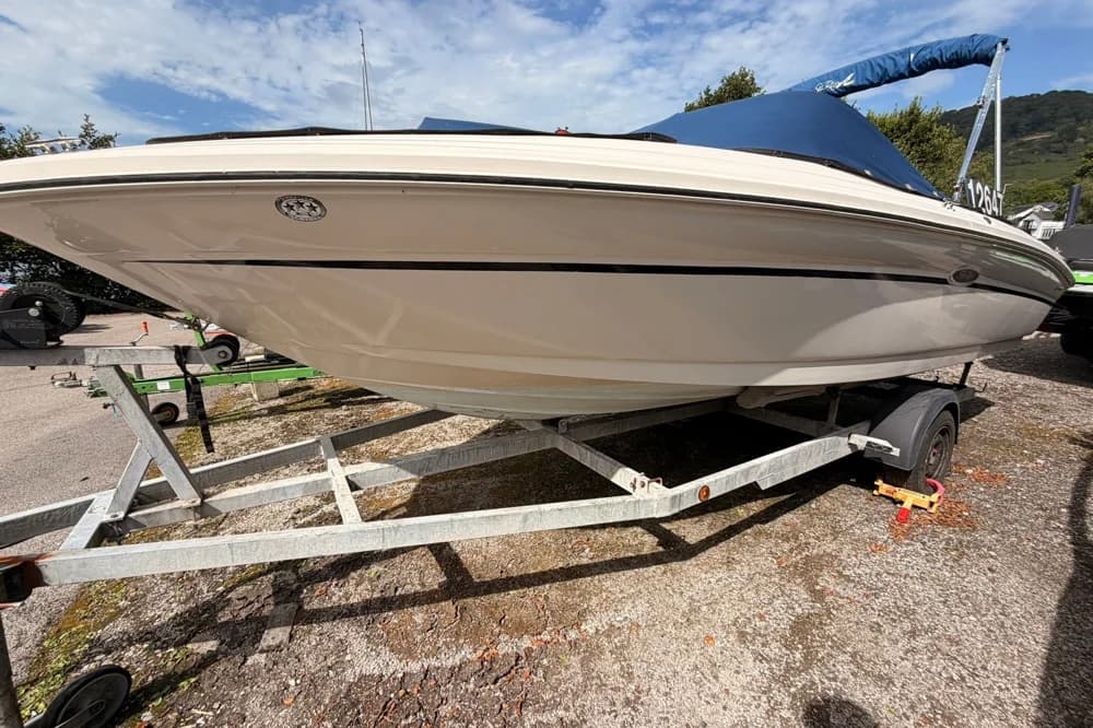 Sea Ray 185 Sport