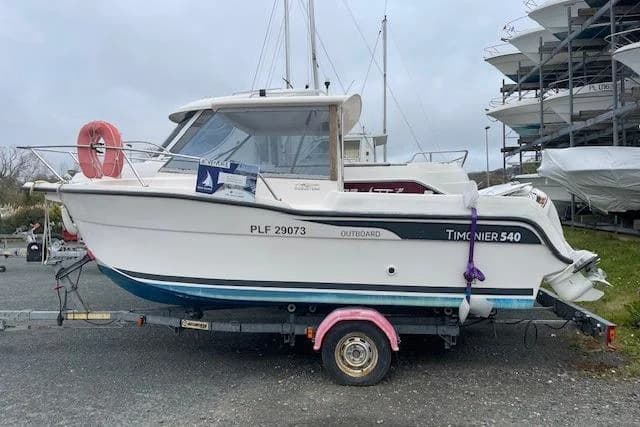 Ocqueteau ESPACE 540