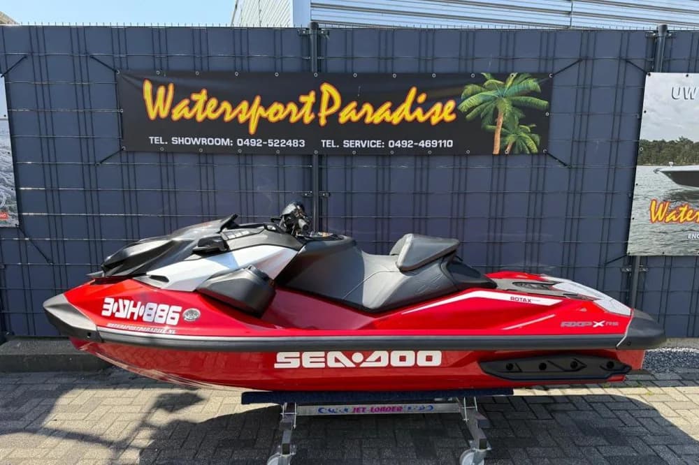 Sea-Doo RXP-X 325