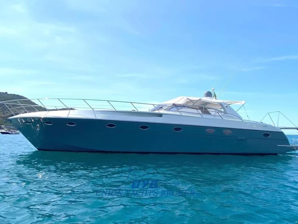 Rizzardi 50 TOP LINE