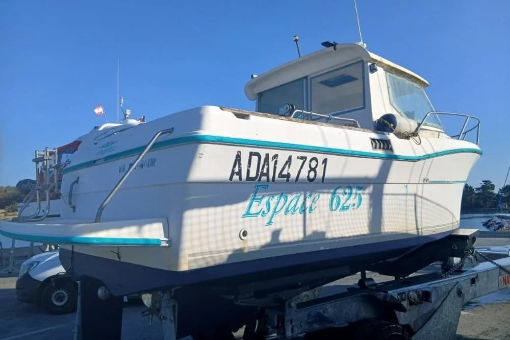 Ocqueteau cordouan 625