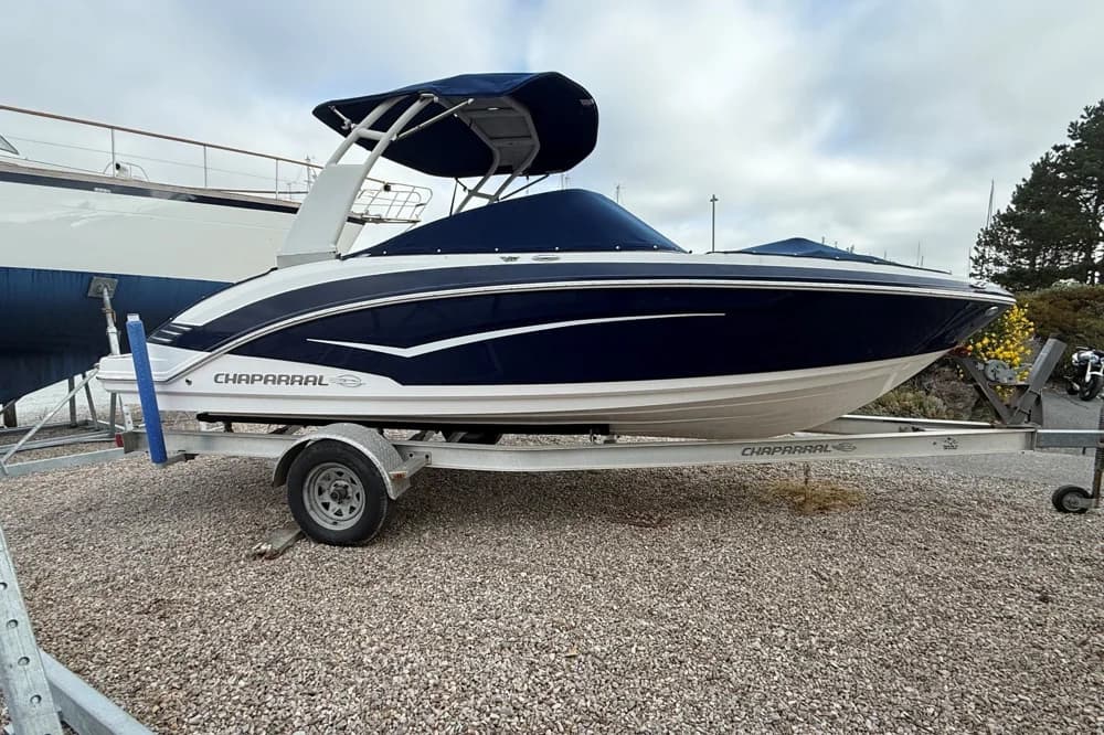 Chaparral Vortex 203 VRX