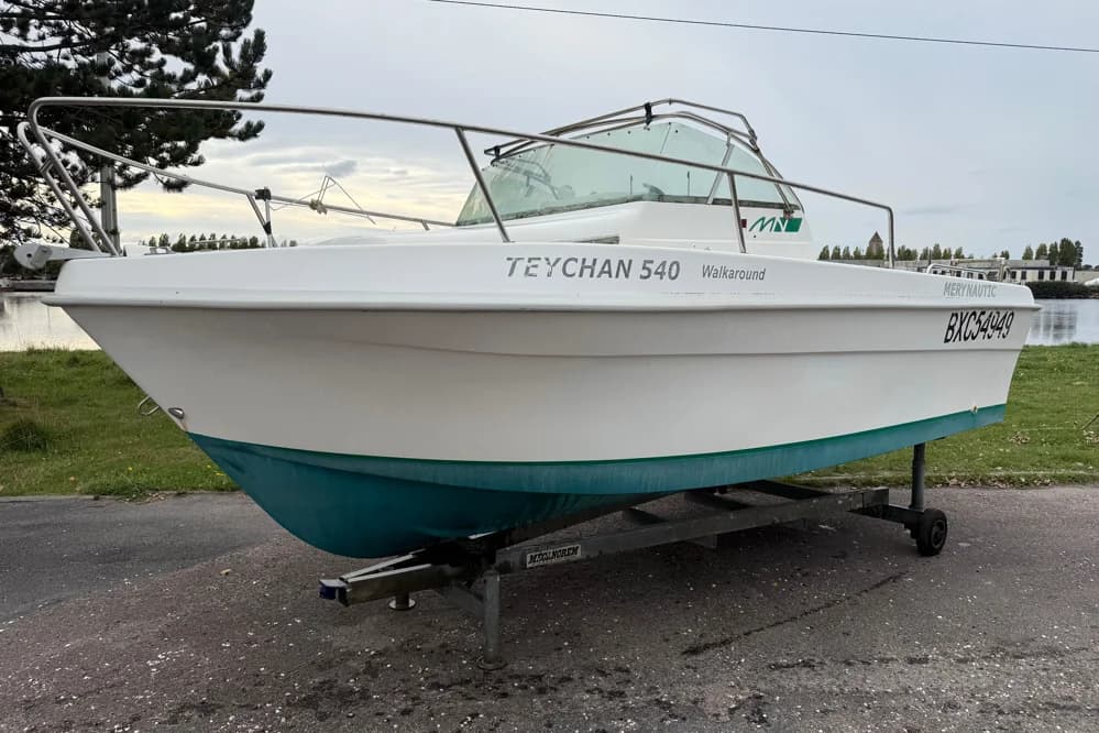 Mery Nautic Teychan WA 540