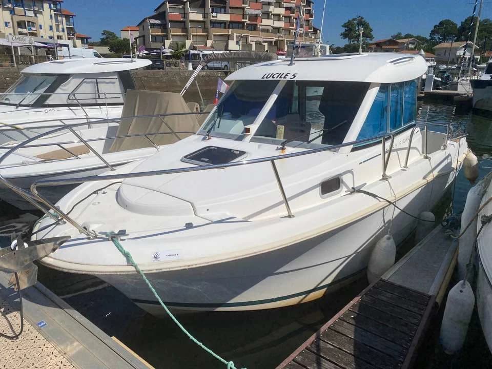 Jeanneau Merry Fisher 725