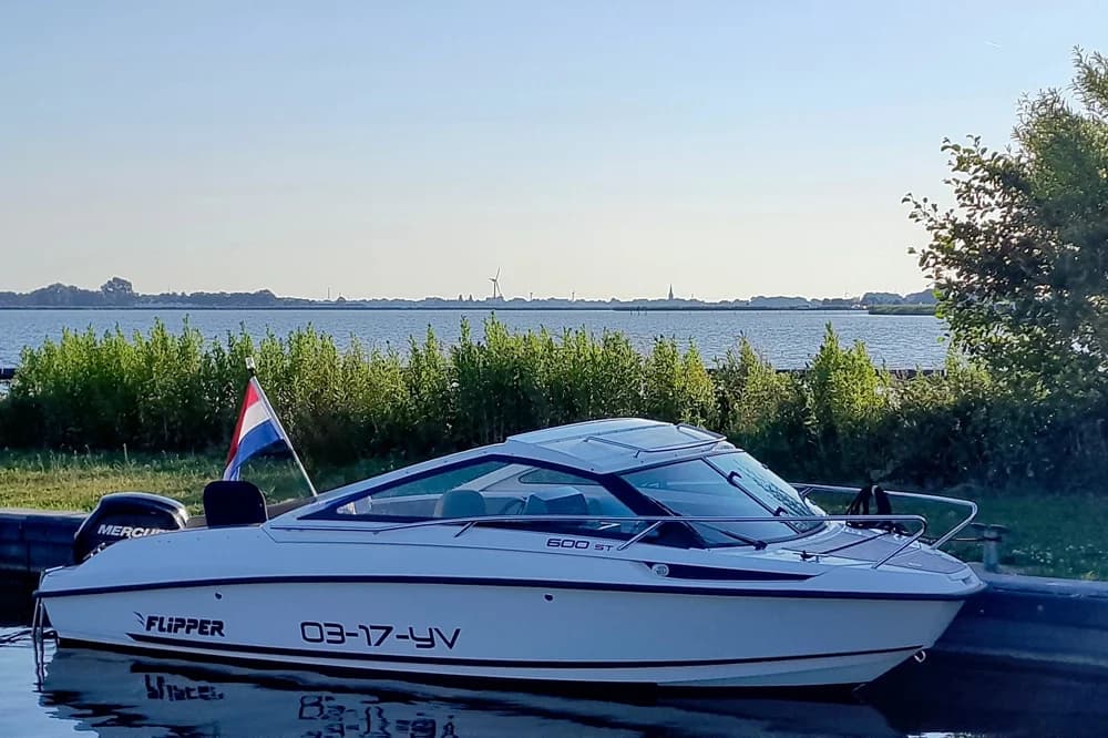 Flipper 600 ST