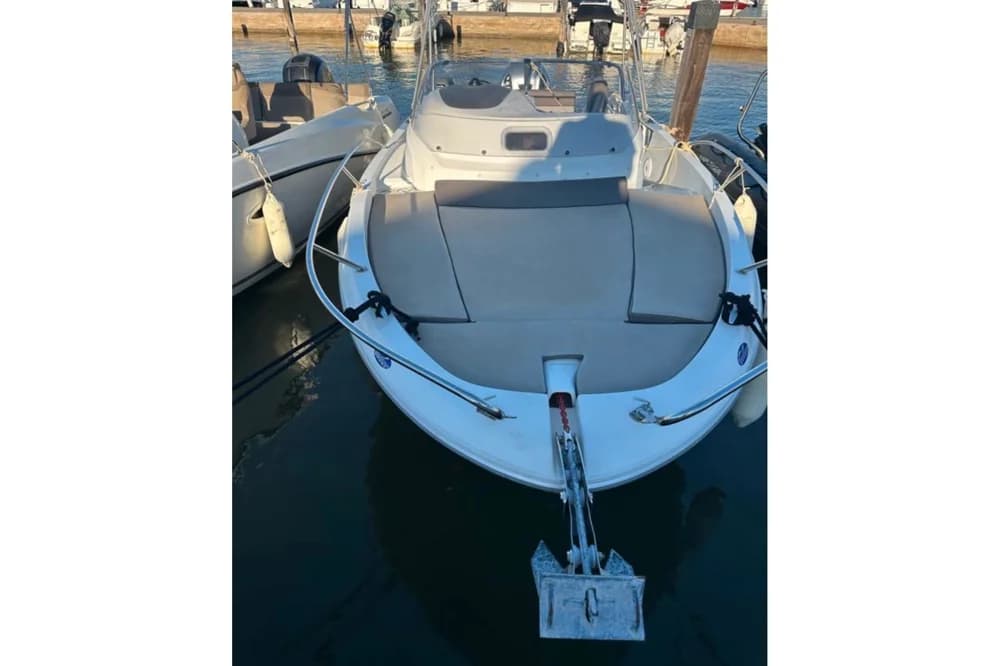 Jeanneau Cap Camarat 6.5 WA