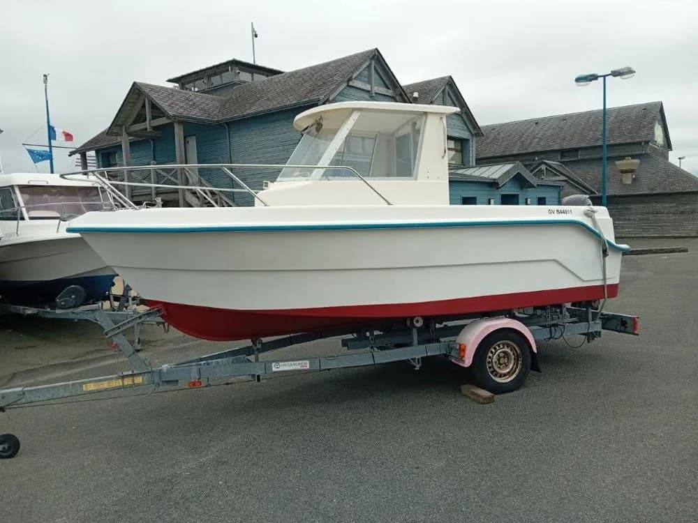 Guymarine ANTIOCHE 550
