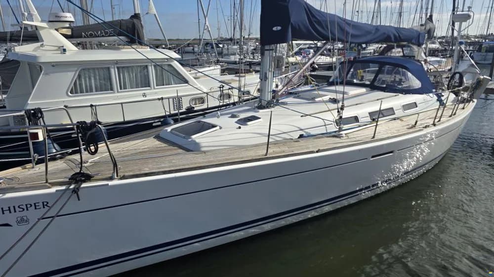 Dufour 40 Performance