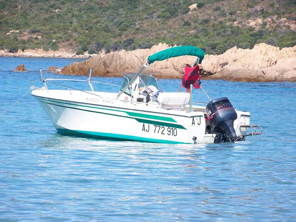 Jeanneau Cap Camarat 575