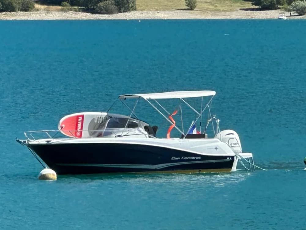 Jeanneau Cap Camarat 6.5 WA Serie 3
