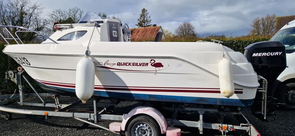 Quicksilver Quicksilver 520 Flamingo