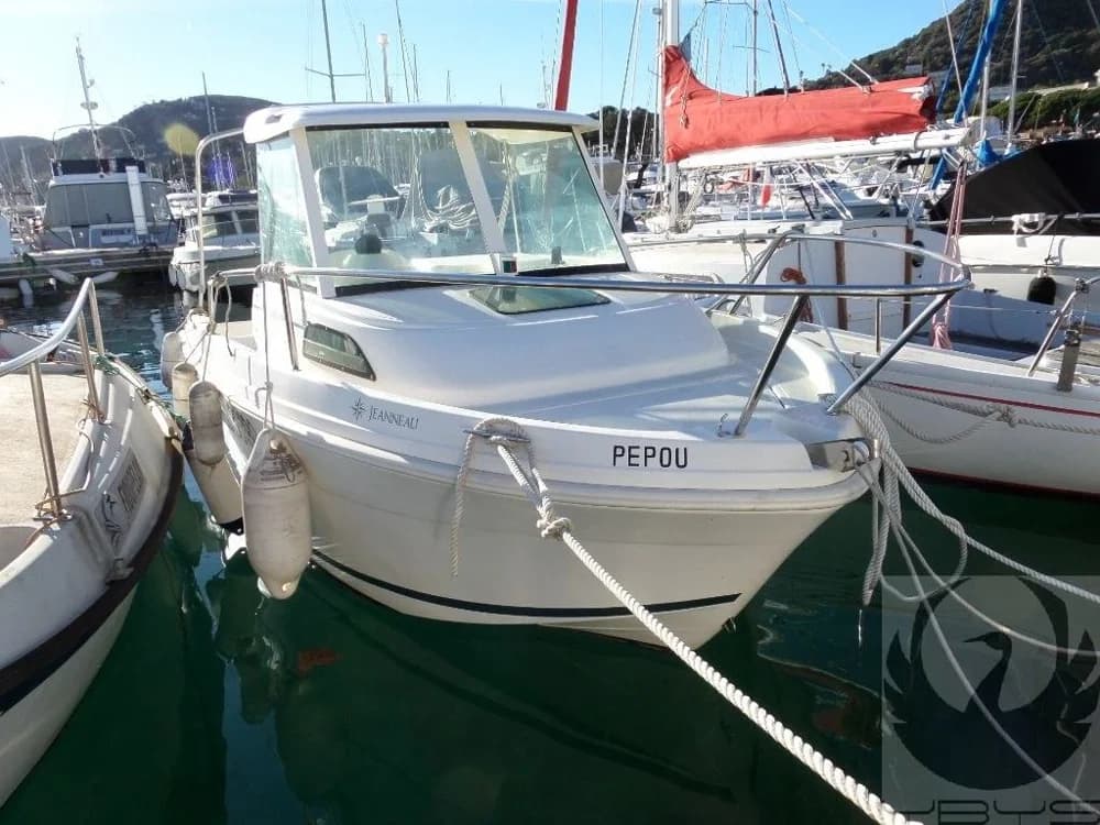 Jeanneau Merry fisher 530
