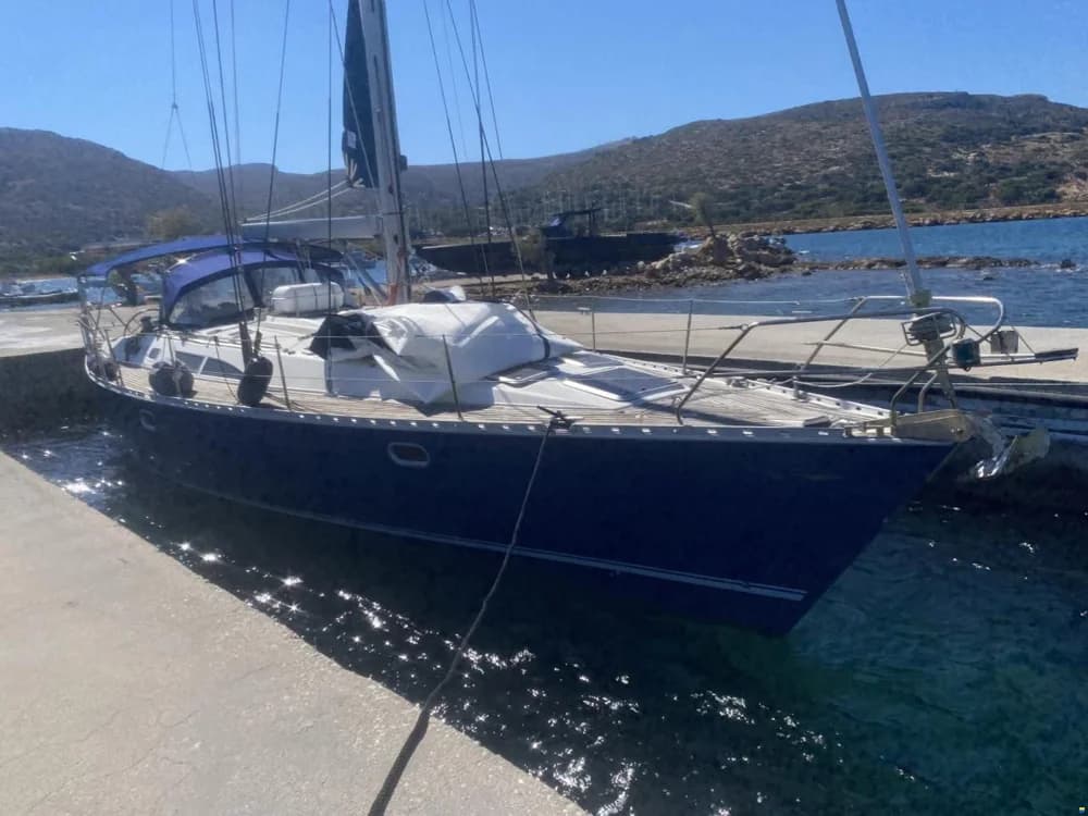 Jeanneau Sun Odyssey 45.2