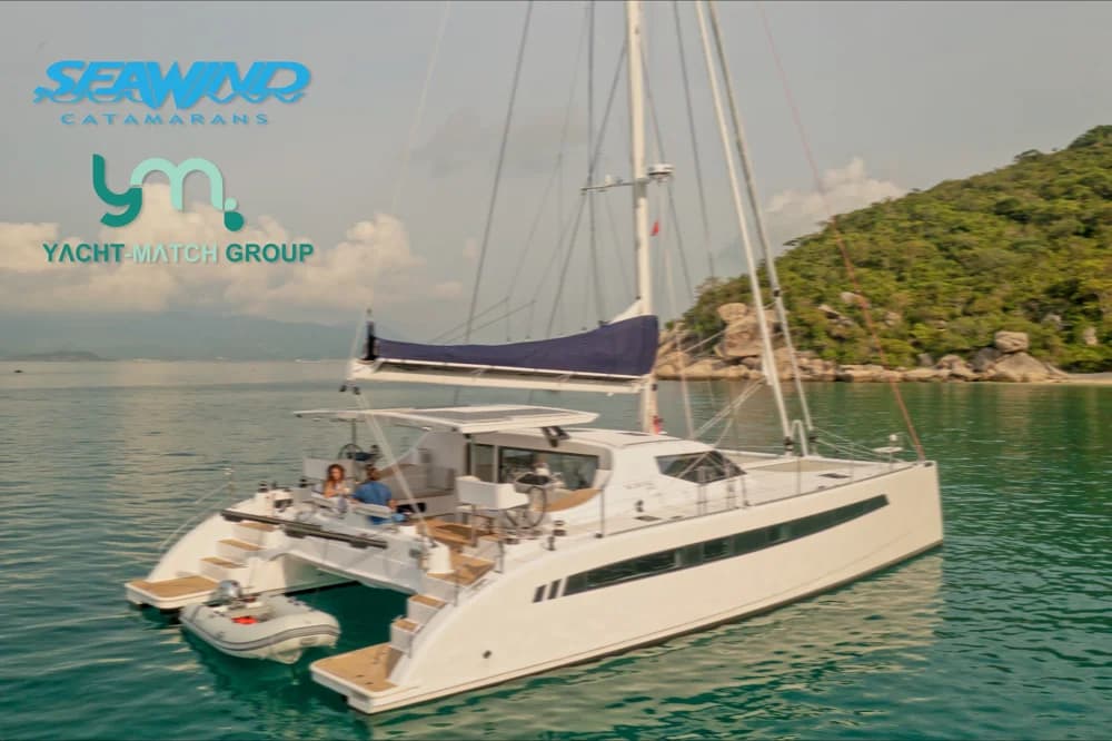2026 Seawind 1600 Passagemaker | 16m