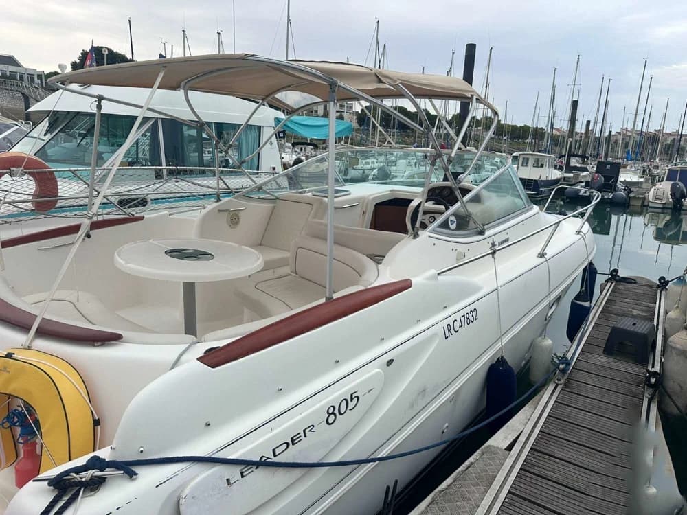 JEANNEAU LEADER 805