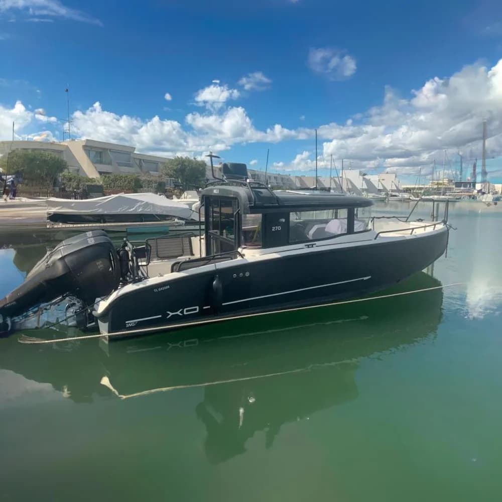 2016 XO 270 RS | 8m