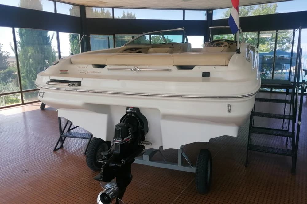 2000 Sea Ray 210 Signature | 2m